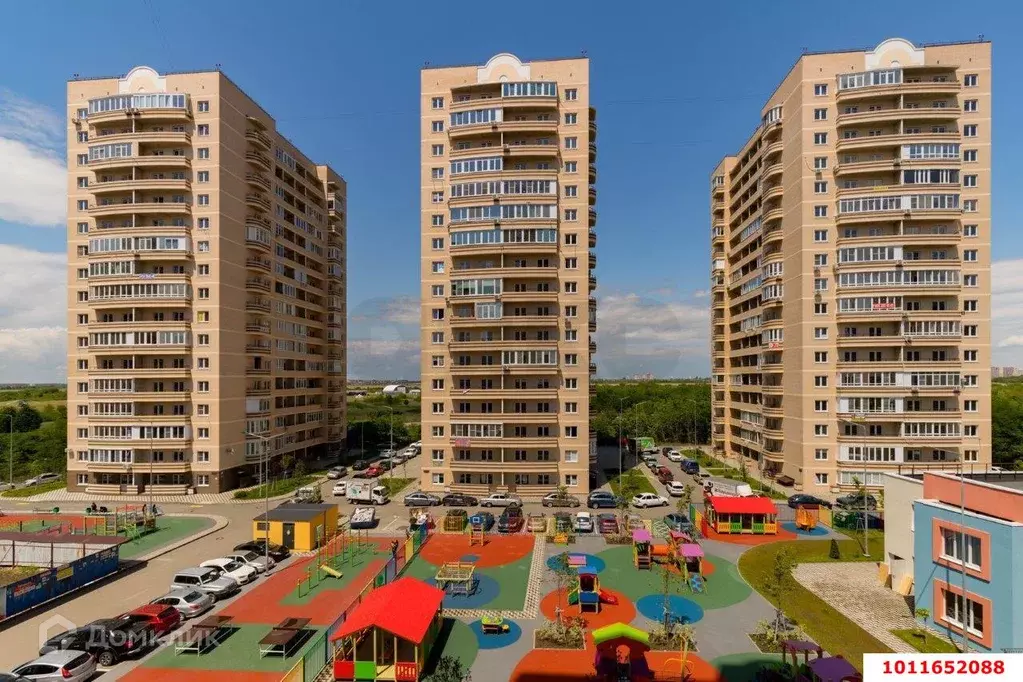 Продаётся 1-к квартира, 36.9 м - Фото 0