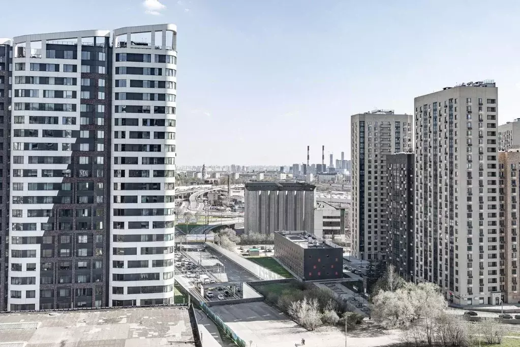 2-к кв. Москва ул. Крузенштерна, 7 (39.8 м) - Фото 1