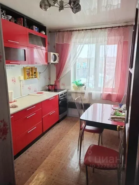 3-к кв. Красноярский край, Норильск ул. Кирова, 32 (62.0 м) - Фото 2