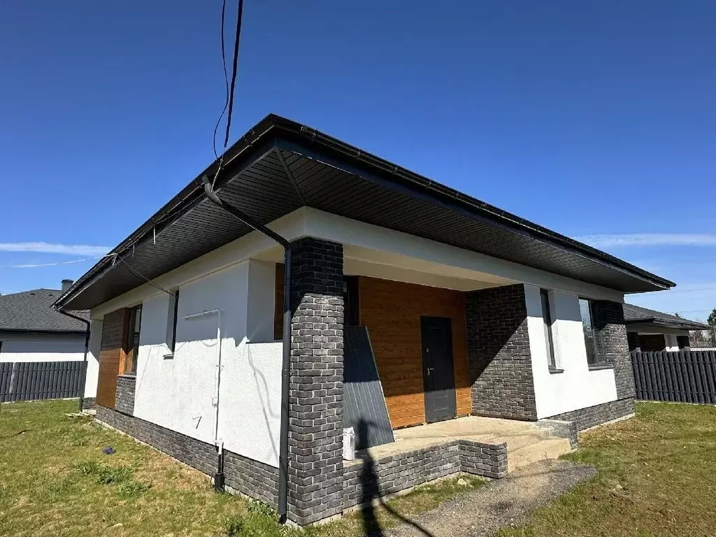 Дом в Московская область, Пушкинский городской округ, Зеленоградский ... - Фото 1