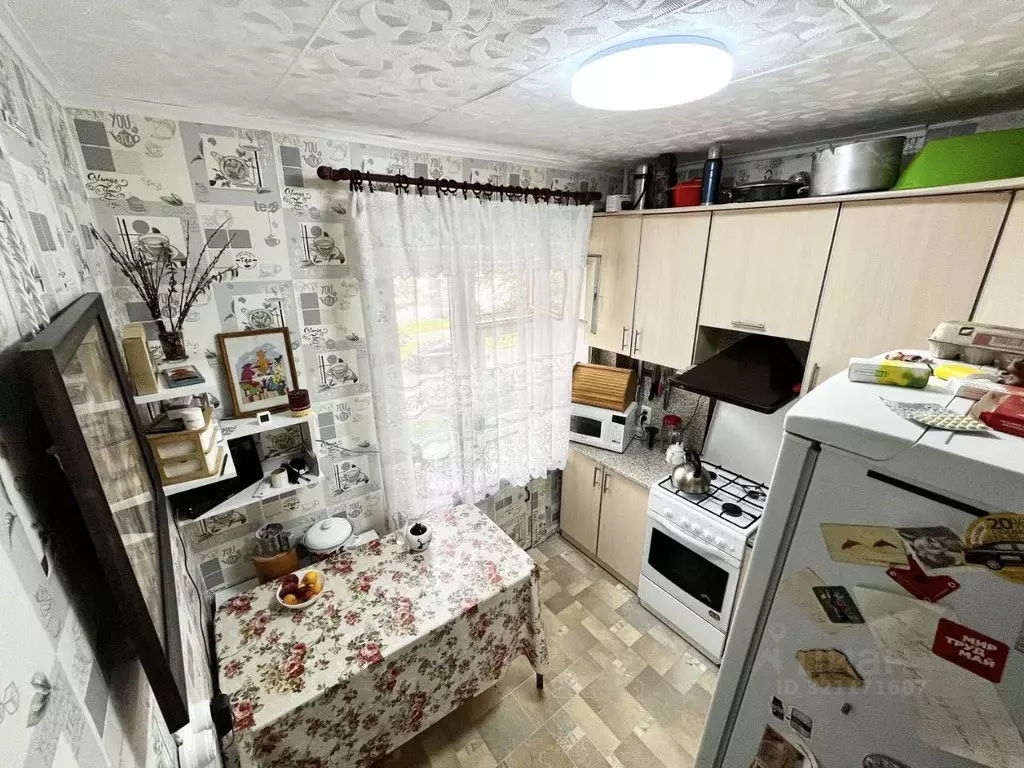 2-к кв. Вологодская область, Череповец ул. Гагарина, 26 (40.4 м) - Фото 1