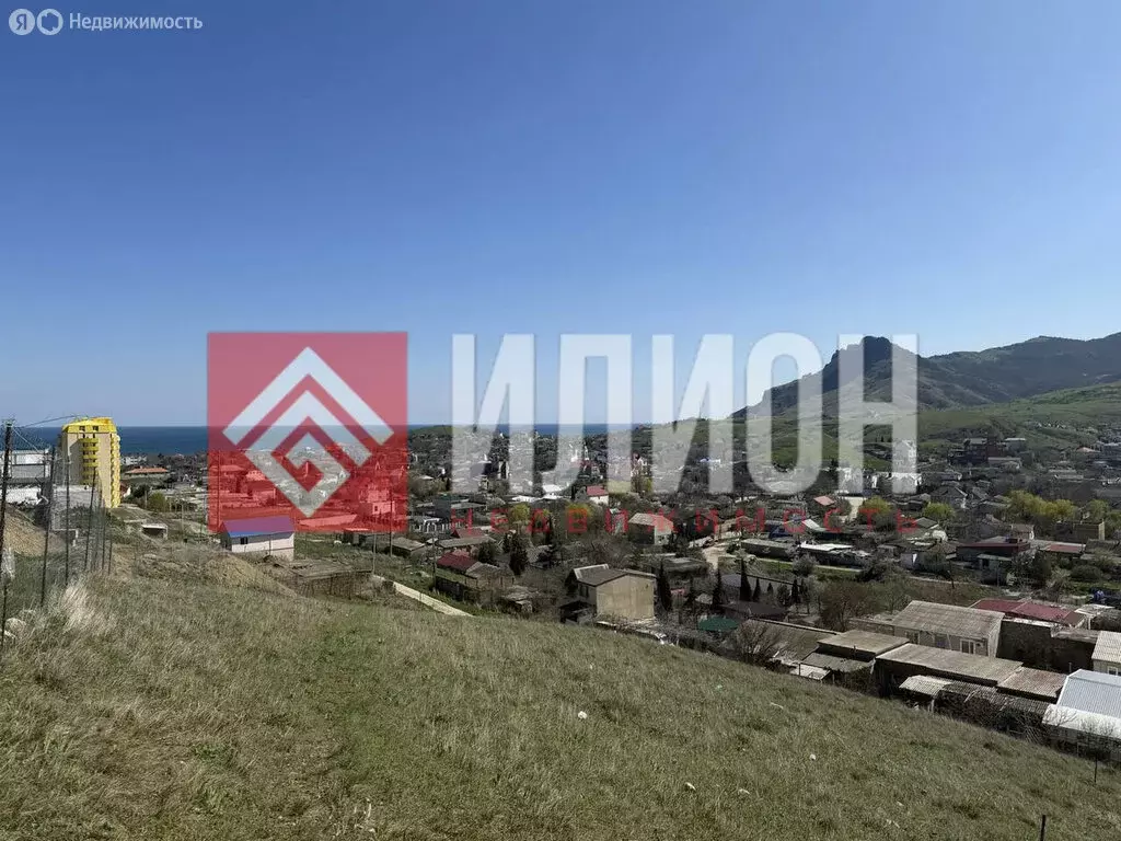 Участок в Коктебель, Полевая улица, 64 (8 м) - Фото 2