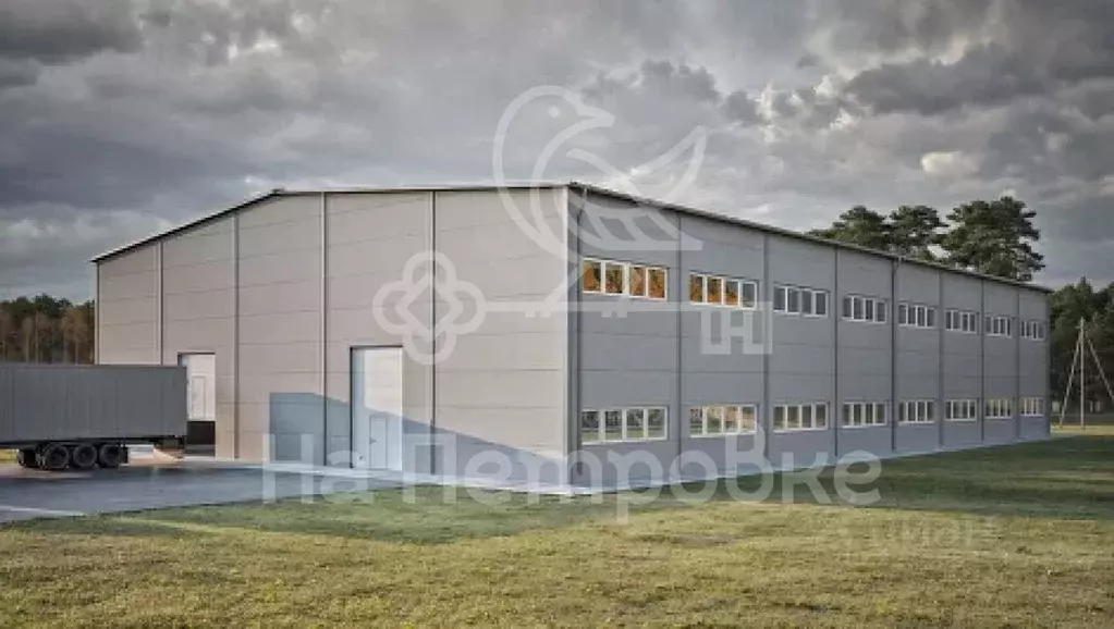 Склад в Московская область, Раменский муниципальный округ, Промпарк ... - Фото 2