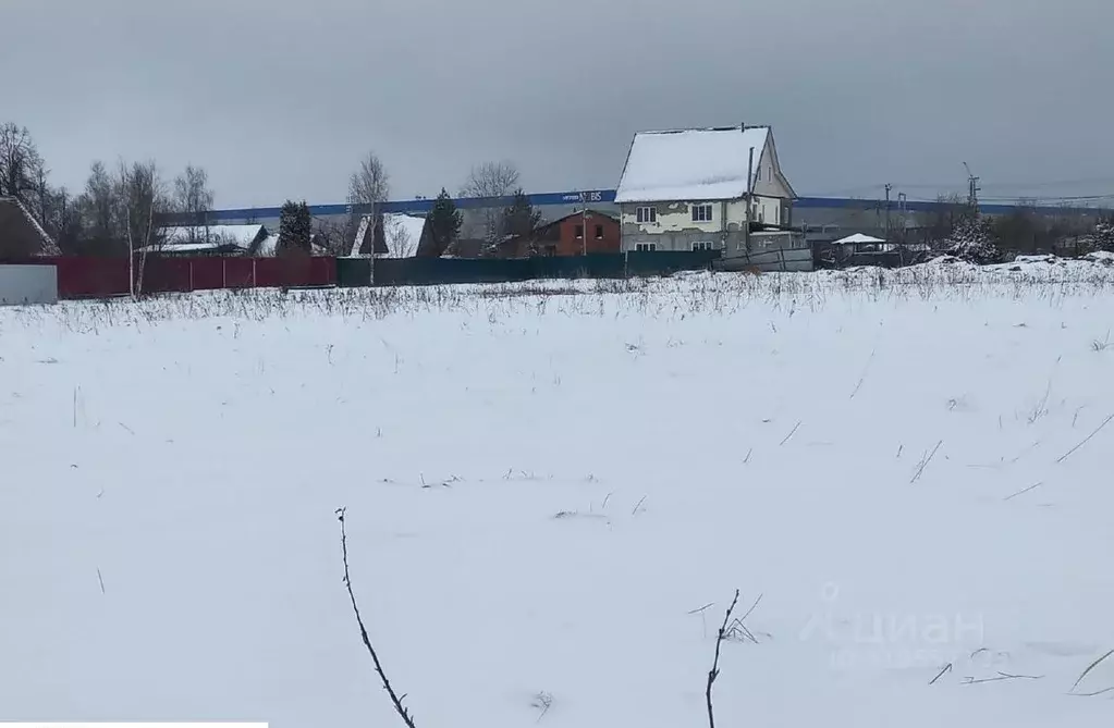 Участок в Московская область, Дмитровский муниципальный округ, пос. ... - Фото 0