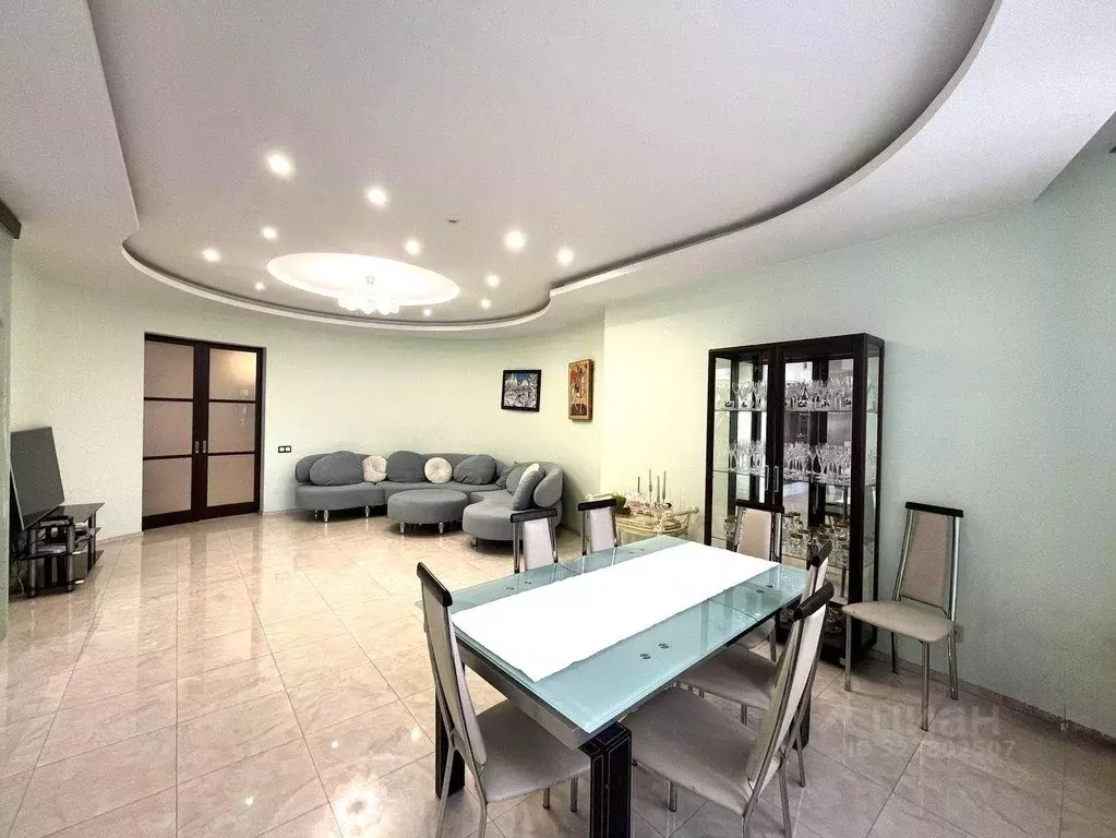 Квартира, 3 комнаты, 119.6 м - Фото 2