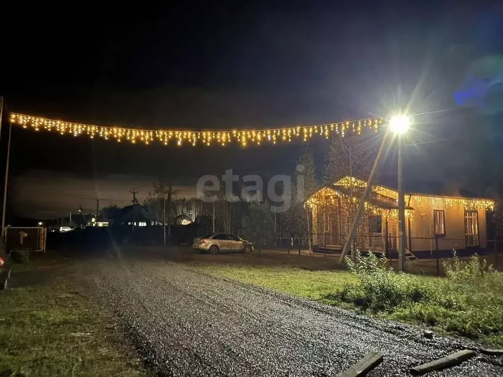 Дом в Томская область, Томский район, Слобода Вольная ДНП бул. ... - Фото 2