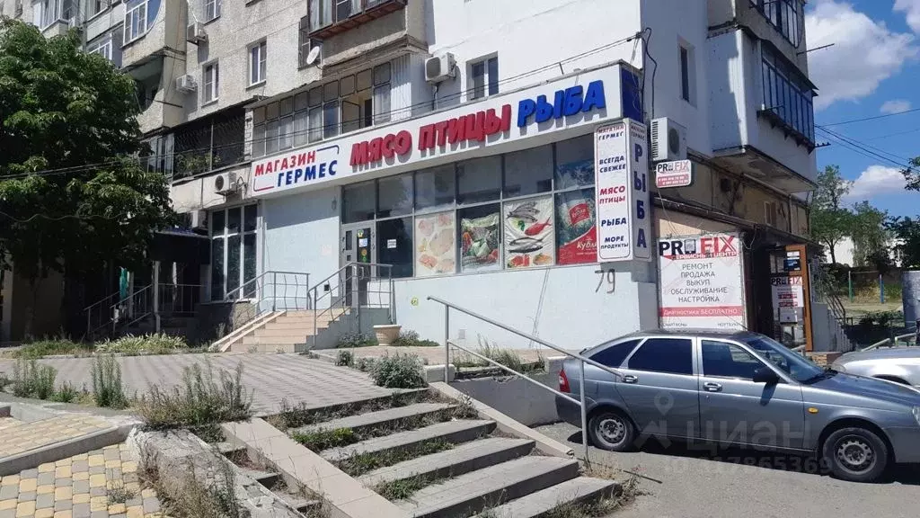 Помещение свободного назначения в Краснодарский край, Новороссийск ул. ... - Фото 1