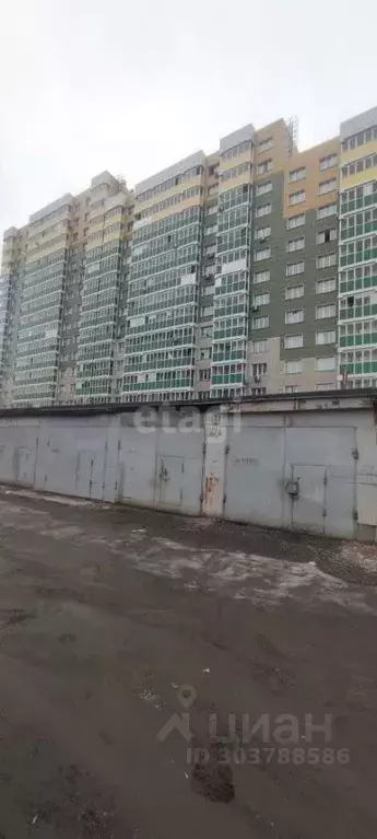Гараж в Кемеровская область, Кемерово ул. Чапаева (23 м) - Фото 0