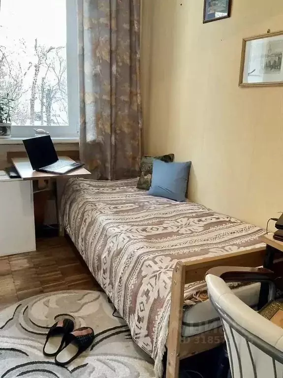 Комната Москва Большой Факельный пер., 22 (10.6 м) - Фото 0