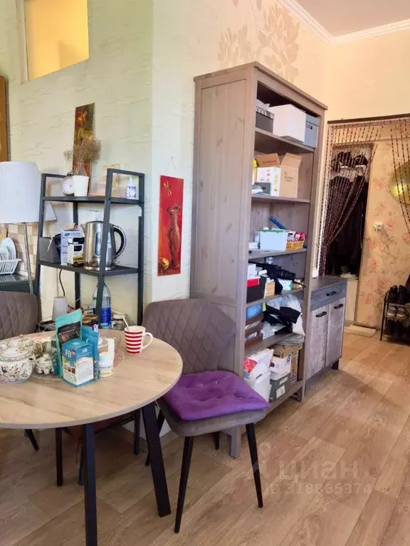 Студия Алтайский край, Бийск ул. 8 Марта, 6/2 (33.0 м) - Фото 0