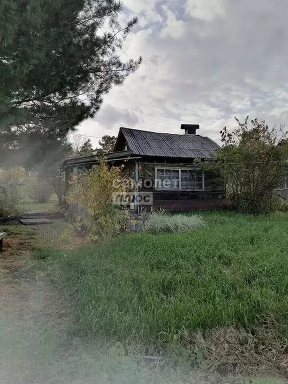 Дом в Иркутская область, Иркутск 40 лет Октября СНТ,  (30 м) - Фото 1