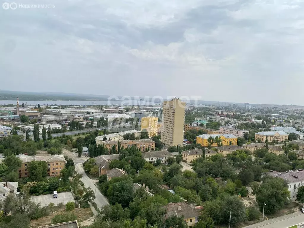 Квартира-студия: Волгоград, улица 35-й Гвардейской Дивизии, 19 (25 м) - Фото 0