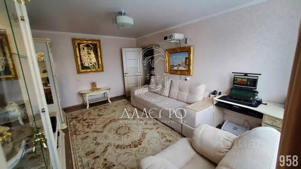 2-к кв. Севастополь просп. Античный, 11А (64.0 м) - Фото 2