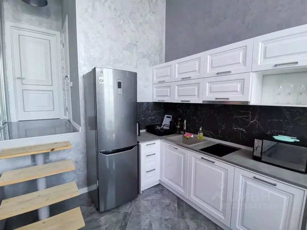 2-к кв. Крым, Алушта муниципальный округ, с. Малый Маяк ул. ... - Фото 2