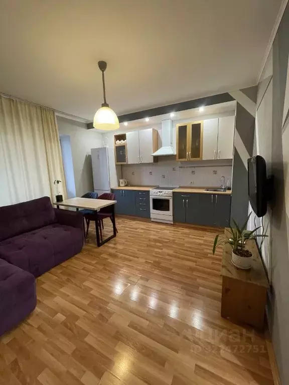 2-к кв. Новосибирская область, Новосибирск ул. Титова, 11/1 (56.0 м) - Фото 0