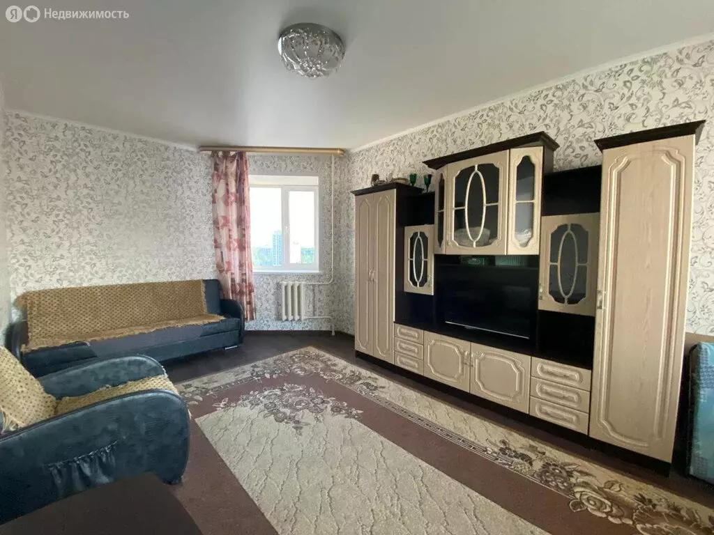 1-комнатная квартира: Орёл, улица Бурова, 30к1 (36.7 м) - Фото 0