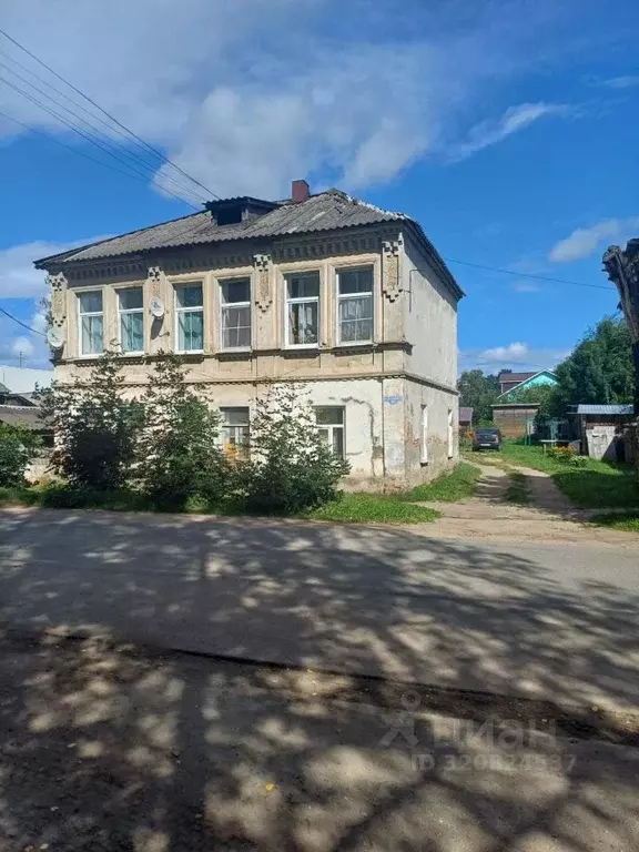 1-к кв. Тверская область, Осташков ул. Володарского, 87 (26.5 м) - Фото 0