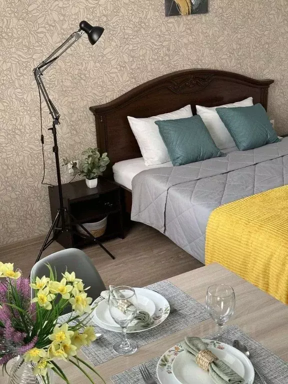 1-к кв. Самарская область, Самара Осетинская ул., 18 (37.0 м) - Фото 1