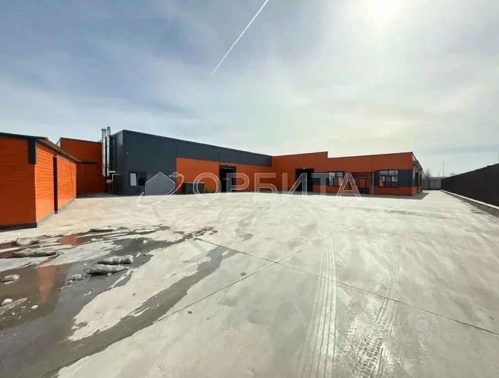 Склад в Тюменская область, Тюмень ул. Ветеранов Труда, 40с10 (1344 м) - Фото 2