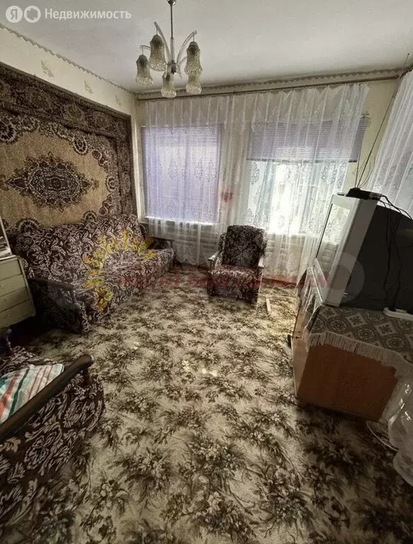 Дом в село Александровка, Октябрьская улица (60 м) - Фото 2