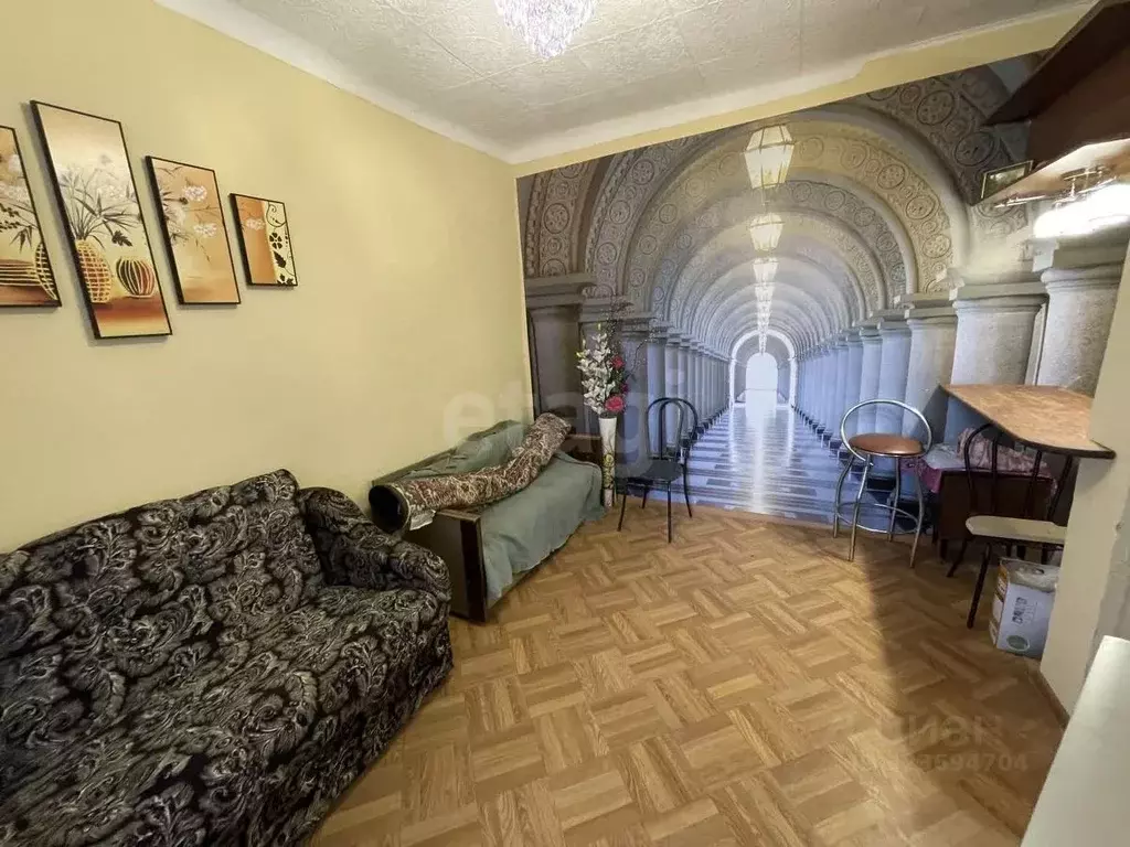 Студия Владимирская область, Ковров ул. Челюскинцев, 133 (18.4 м) - Фото 2