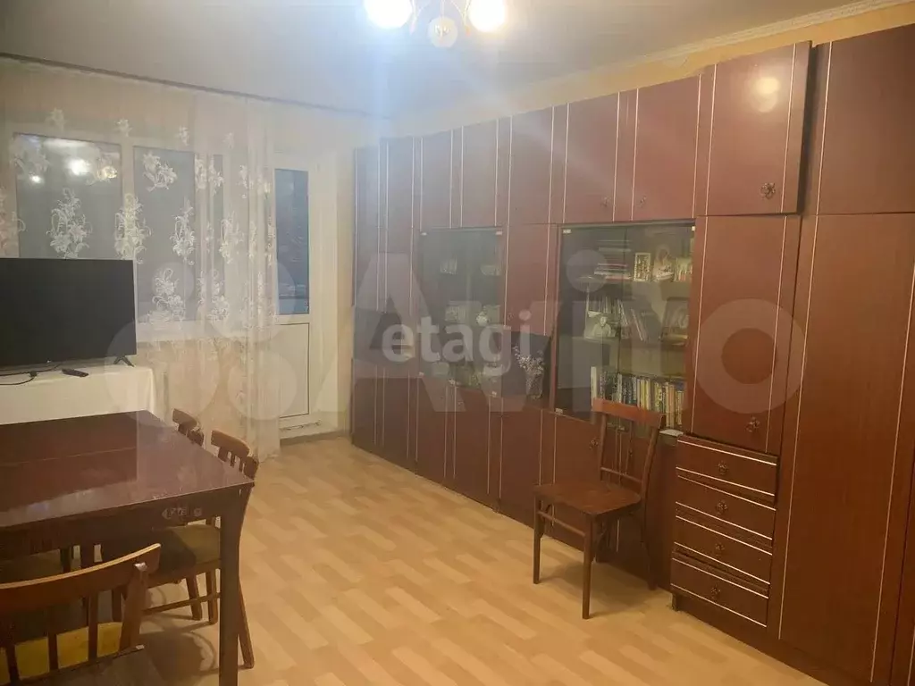 3-к. квартира, 61,4 м, 2/5 эт. - Фото 1