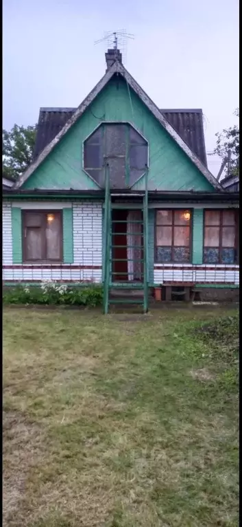 Дом в Псковская область, Гдовский муниципальный округ, Здоровье СНТ ... - Фото 2