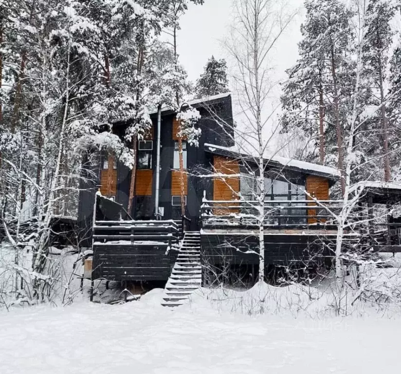 Дом в Нижегородская область, Нижний Новгород Московское ш., 401Ак2 ... - Фото 1