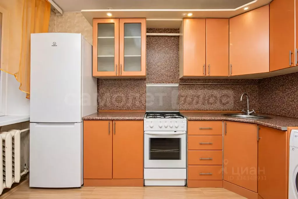 1-к кв. Московская область, Наро-Фоминск ул. Латышская, 2 (33.4 м) - Фото 1