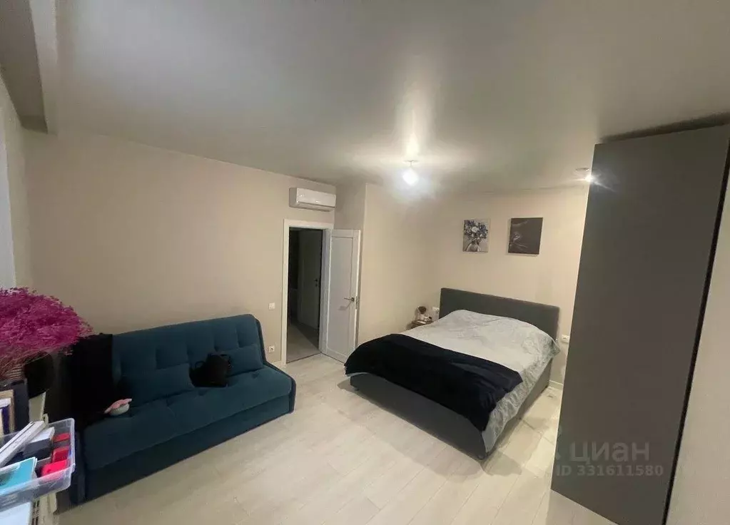1-к кв. Москва Автозаводская ул., 23С120 (47.0 м) - Фото 1