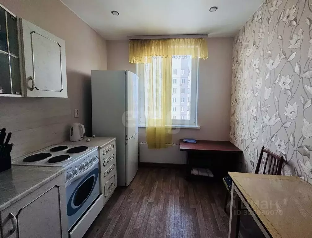 1-к кв. Тюменская область, Тюмень Антипино мкр, ул. Беловежская, 19к3 ... - Фото 1