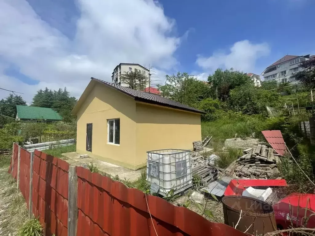 Дом в Краснодарский край, Сочи Вишневая ул., 41А/2 (60 м) - Фото 1
