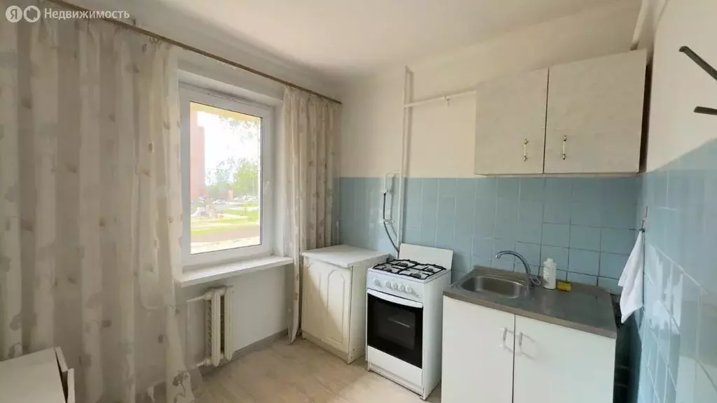 1-комнатная квартира: Нижнекамск, проспект Химиков, 8А (29 м) - Фото 1