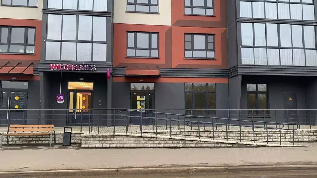 Торговая площадь в Новгородская область, Великий Новгород Большая ... - Фото 1