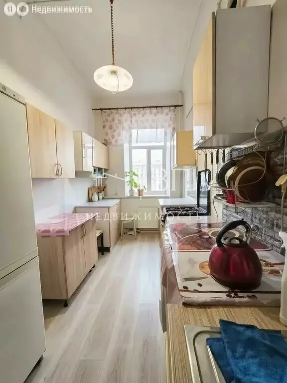 3-комнатная квартира: Санкт-Петербург, набережная Обводного канала, 86 ... - Фото 2