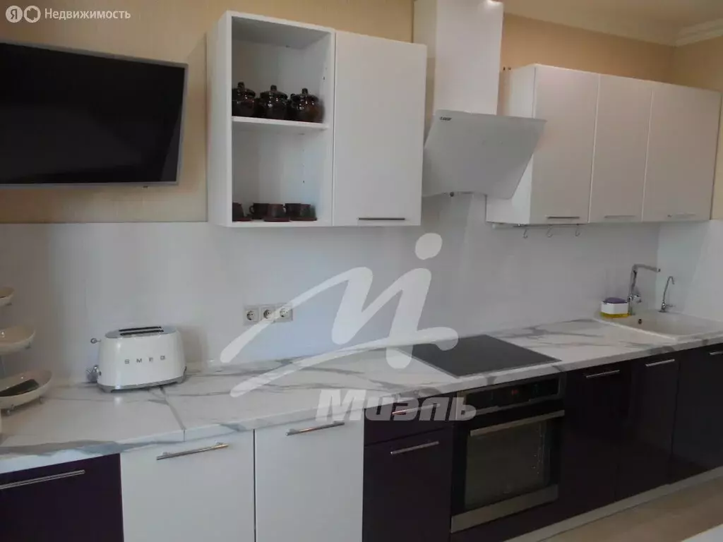 2-комнатная квартира: Красногорск, улица Жуковского, 19 (68.7 м) - Фото 2