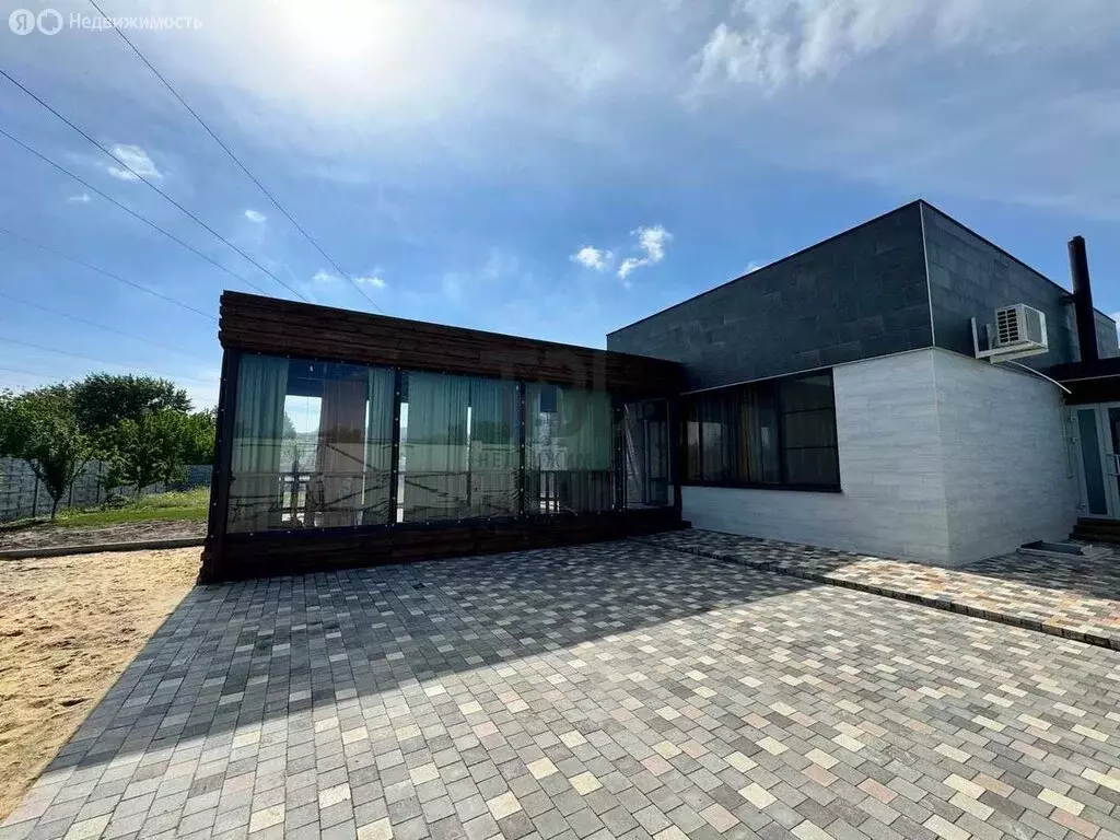 Дом в Волгоград, Чебоксарский переулок, 5 (247.6 м) - Фото 1