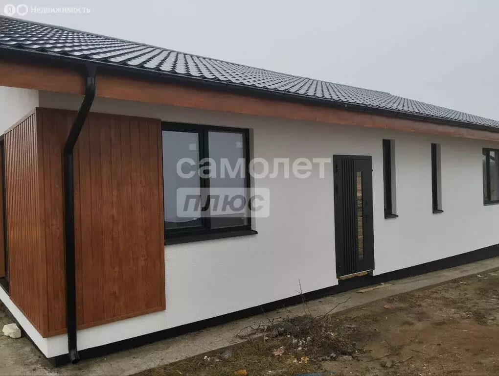 Дом в Элиста, 10-й микрорайон, 67А (115 м) - Фото 2