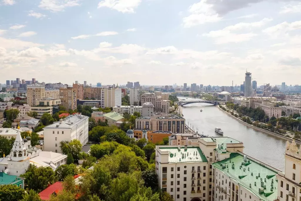 2-к кв. Москва Котельническая наб., 1/15кВ (75.0 м) - Фото 2