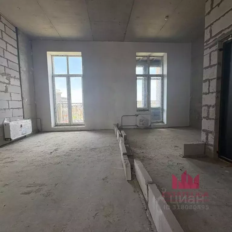 1-к кв. Московская область, Видное ул. Галины Вишневской, 6к2 (52.0 м) - Фото 0