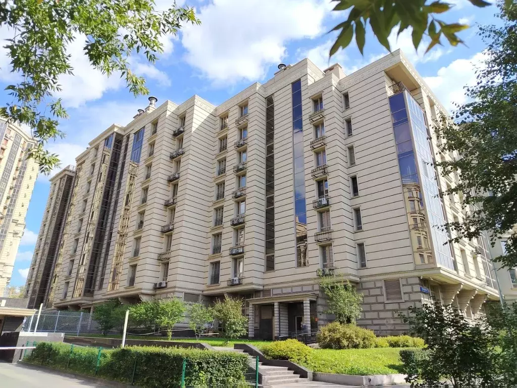 Помещение свободного назначения в Москва Измайловский проезд, 10к1 (7 ... - Фото 1