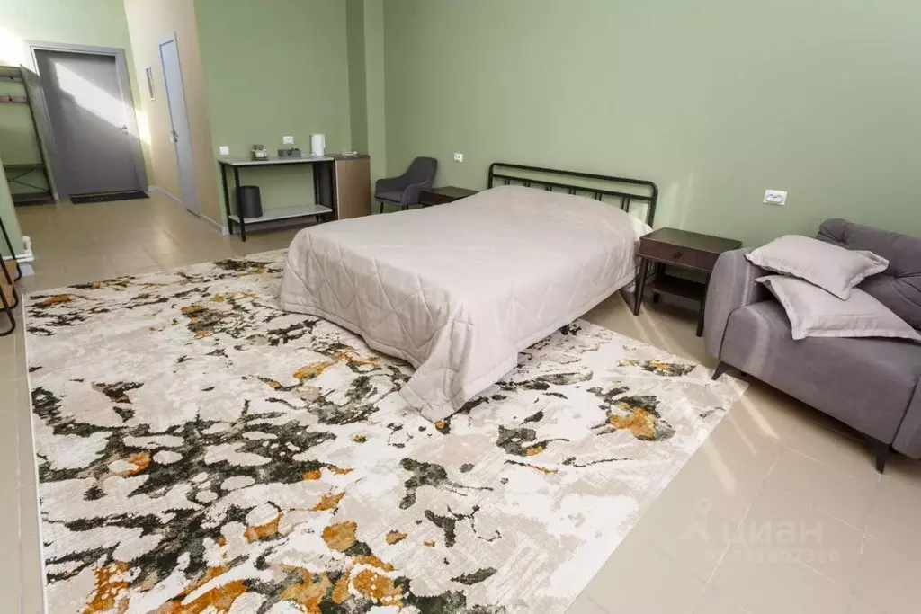 Комната Новгородская область, Валдай пл. Свободы, 7 (35.0 м) - Фото 1