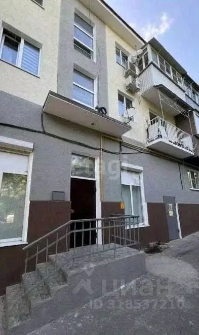 1-к кв. Краснодарский край, Новороссийск Элеваторная ул., 57 (25.5 м) - Фото 1