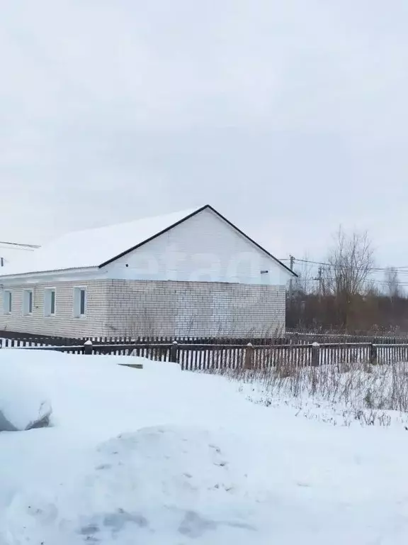 Дом в Тюменская область, с. Ярково пер. Охотников (112 м) - Фото 1
