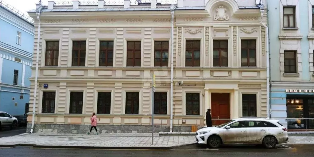 Офис в Москва Садовническая ул., 44С1 (1151 м) - Фото 0