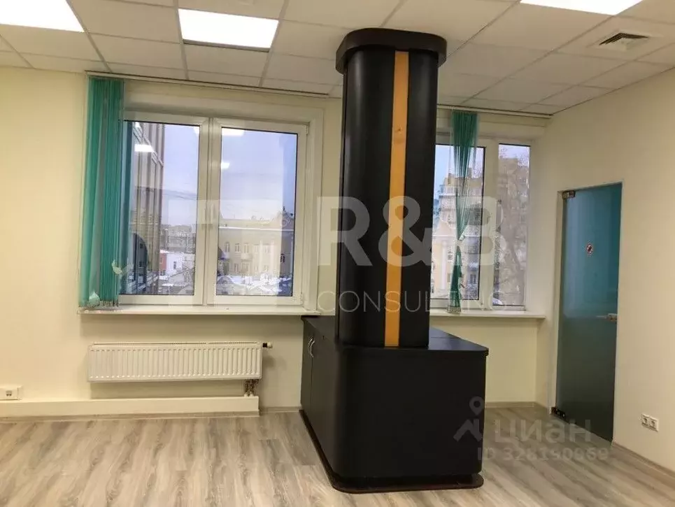 Офис в Москва Таганская ул., 34С3 (388 м) - Фото 1