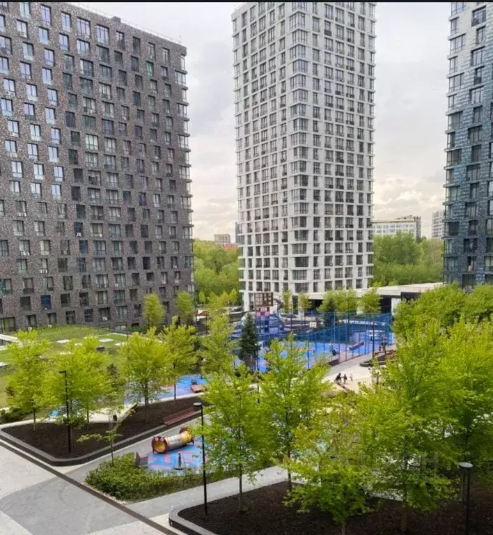 3-к кв. Москва Гжатская ул., 5к4 (89.5 м) - Фото 1