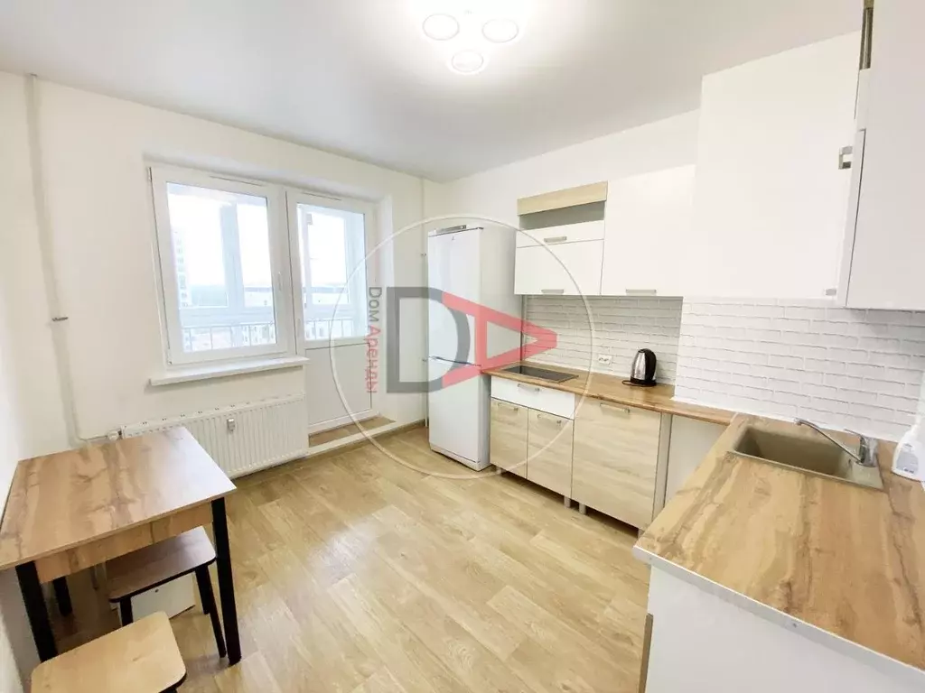 2-к кв. Башкортостан, Уфа ул. Генерала Кусимова, 20 (55.0 м) - Фото 1
