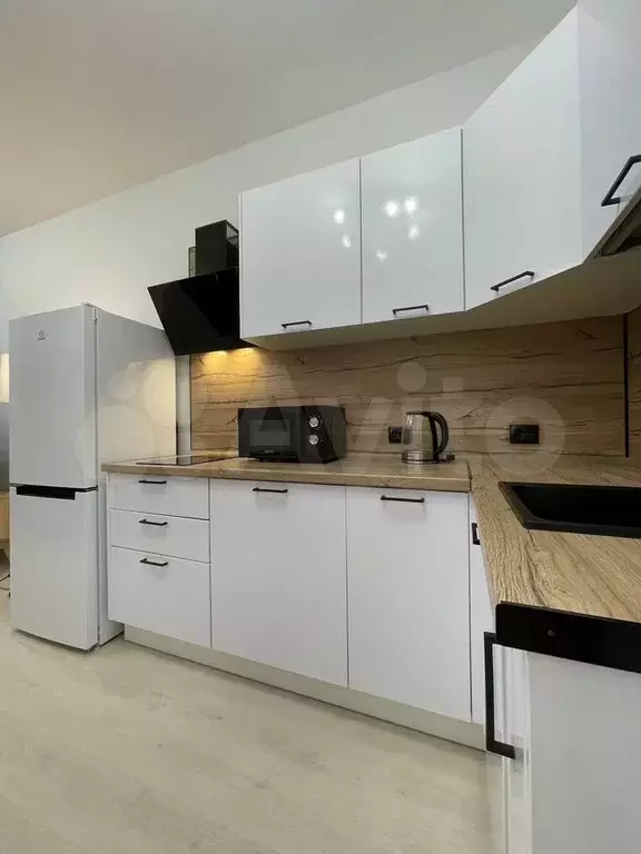Квартира-студия, 24,6 м, 3/13 эт. - Фото 1