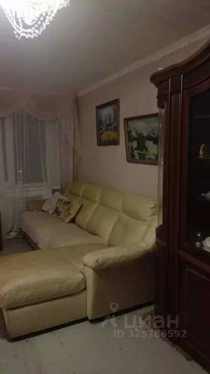 2-к кв. Пензенская область, Пенза Ладожская ул., 57 (54.0 м) - Фото 2